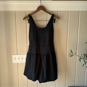 Avia Black Jumpsuit